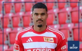 SBOTOP Danilho Doekhi: The Union Berlin Defender Redefining Goal-Scoring Glory in Europe