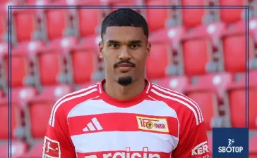 SBOTOP Danilho Doekhi: The Union Berlin Defender Redefining Goal-Scoring Glory in Europe