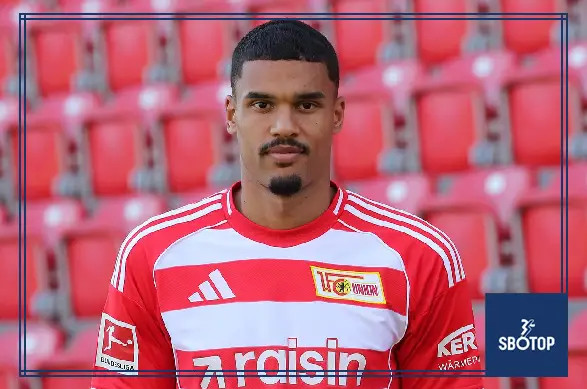 SBOTOP Danilho Doekhi: The Union Berlin Defender Redefining Goal-Scoring Glory in Europe