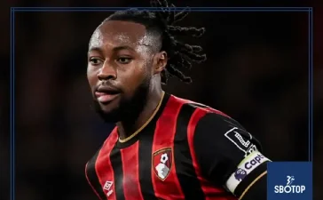 SBOTOP: Man Charged with Racially Abusing Bournemouth Forward Antoine Semenyo During Liverpool Match