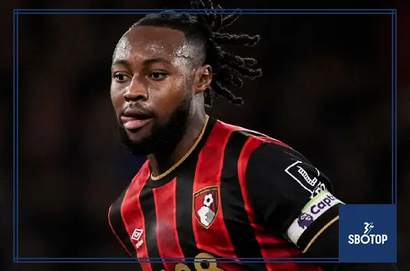 SBOTOP: Man Charged with Racially Abusing Bournemouth Forward Antoine Semenyo During Liverpool Match