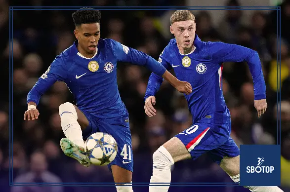 SBOTOP: Cole Palmer Cleared to Start Against Arsenal as Enzo Maresca Confirms Chelsea Star’s Full Fitness
