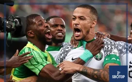 SBOTOP: William Troost-Ekong Reveals Reasons for International Retirement Ahead of AFCON
