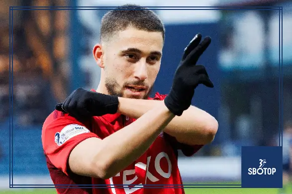 SBOTOP: Aberdeen Storm Past Dundee with Aouchiche’s First-Half Brace at Dens Park