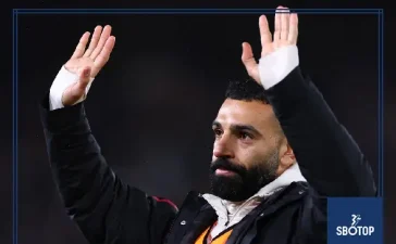 SBOTOP: Mohamed Salah Casts Doubt Over Liverpool Future Claims Relationship with Arne Slot Has Collapsed Ahead of Transfer Window