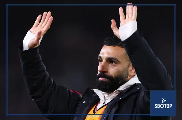 SBOTOP: Mohamed Salah Casts Doubt Over Liverpool Future Claims Relationship with Arne Slot Has Collapsed Ahead of Transfer Window