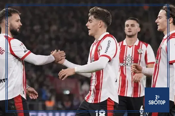 SBOTOP: Adam Armstrong's Brace Guides Southampton to 3-2 Victory Over West Bromwich Albion