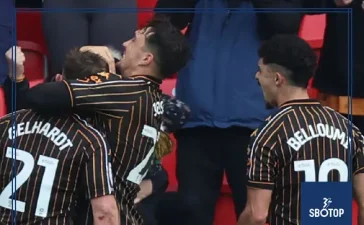 SBOTOP: Gelhardt’s Late Winner Seals Comeback as Hull Defeat Stoke 2-1