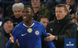 SBOTOP: Chelsea’s Caicedo Let Pressure of Rice Comparisons Affect Him Says Carragher