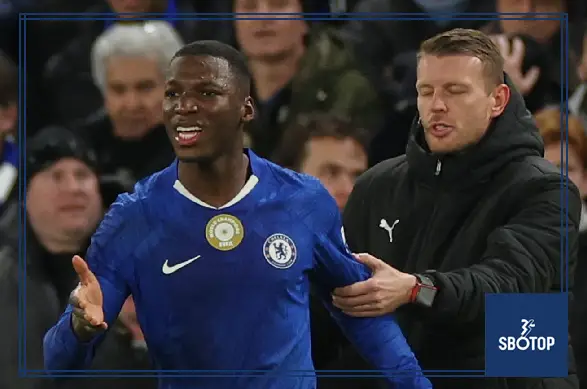 SBOTOP: Chelsea’s Caicedo Let Pressure of Rice Comparisons Affect Him Says Carragher