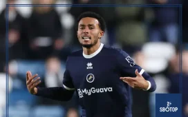 SBOTOP: Femi Azeez Comes Off the Bench to Seal 1-0 Victory for Millwall Over Sheffield Wednesday