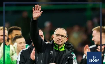 SBOTOP: Celtic Narrow Gap on Hearts with 1-0 Win Over Dundee as Martin O'Neill Ends Interim Tenure with Victory