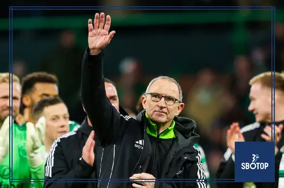 SBOTOP: Celtic Narrow Gap on Hearts with 1-0 Win Over Dundee as Martin O'Neill Ends Interim Tenure with Victory