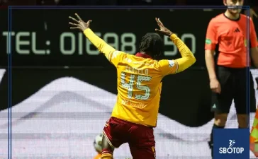 SBOTOP: Motherwell Crush Livingston 3-0 with Watt on the Scoresheet as Winless Streak Hits 13 Games