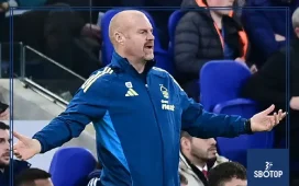 SBOTOP: Nottingham Forest Set to File Complaint with PGMOL Following James Tarkowski’s Controversial Off-the-Ball Incident Against Everton