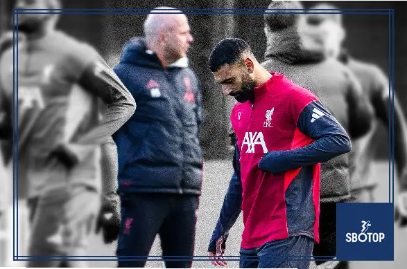 SBOTOP: Mo Salah Omitted from Liverpool Squad vs. Inter Milan but Escapes Disciplinary Action Over Remarks