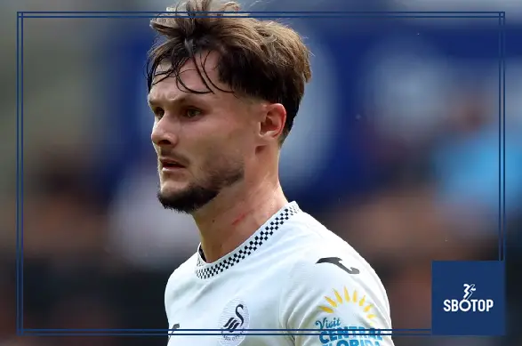 SBOTOP: Liam Cullen's Goal Secures 1-0 Victory for Swansea City Over Portsmouth