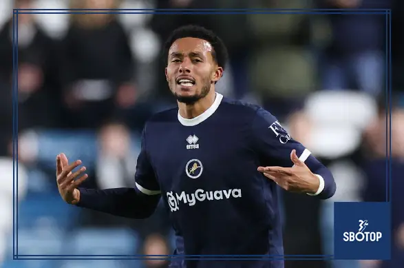 SBOTOP: Femi Azeez Comes Off the Bench to Seal 1-0 Victory for Millwall Over Sheffield Wednesday