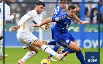 SBOTOP: Sheffield United Survive Leicester’s Late Surge to Claim Dramatic 3-2 Victory