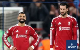 SBOTOP: Arne Slot Contemplates Tactical Changes as Liverpool Boss Urges Squad to ‘Keep Fighting’