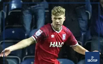 SBOTOP: Egeli’s Last-Gasp Strike Secures Draw for Ipswich in Replayed Clash with Blackburn