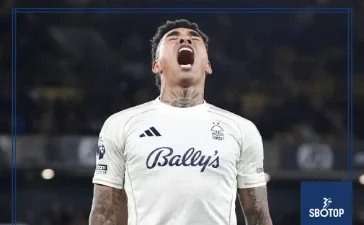 SBOTOP: Igor Jesus' Debut Premier League Goal Seals Win for Nottingham Forest as Wolves’ Struggles Persist