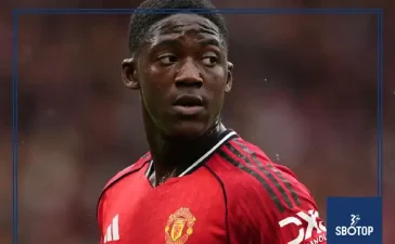 SBOTOP: Ruben Amorim Defends Decision to Omit Kobbie Mainoo from Man Utd Squad as Academy Support Comes Under Scrutiny