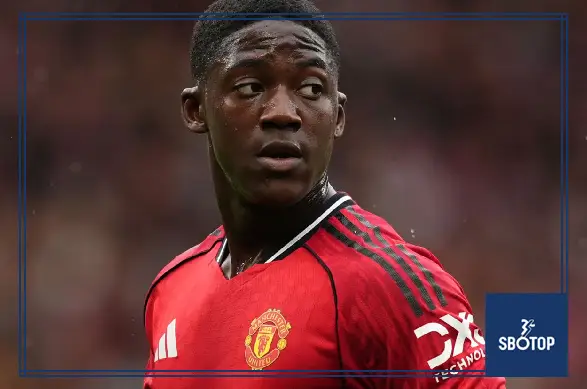 SBOTOP: Ruben Amorim Defends Decision to Omit Kobbie Mainoo from Man Utd Squad as Academy Support Comes Under Scrutiny