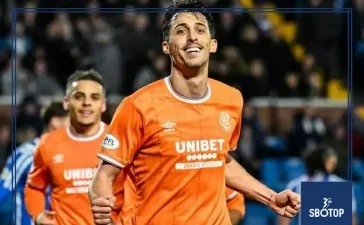 SBOTOP: Bojan Miovski Brace and Mikey Moore Strike Propel Rangers to 3–0 Victory Over Kilmarnock