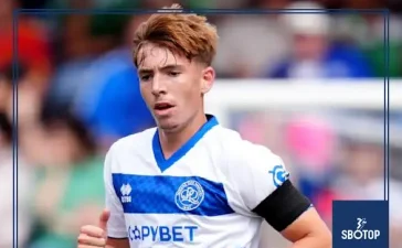 SBOTOP: Kieran Morgan's Last-Minute Goal Secures 2-1 Victory for Queens Park Rangers Against Birmingham City