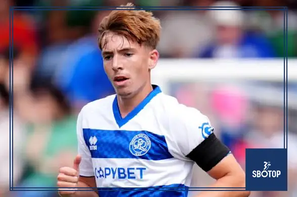 SBOTOP: Kieran Morgan's Last-Minute Goal Secures 2-1 Victory for Queens Park Rangers Against Birmingham City