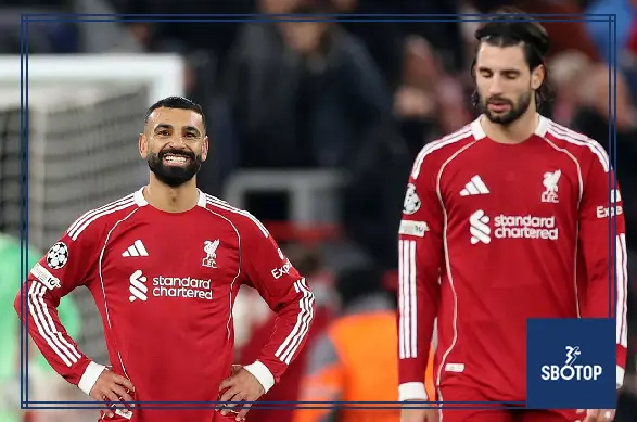 SBOTOP: Arne Slot Contemplates Tactical Changes as Liverpool Boss Urges Squad to ‘Keep Fighting’