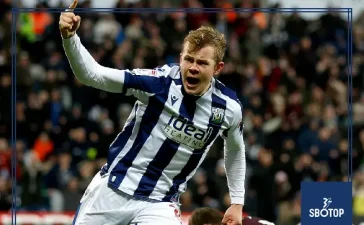 SBOTOP: West Brom Rally to Edge Swansea 3-2 in Five-Goal Thriller