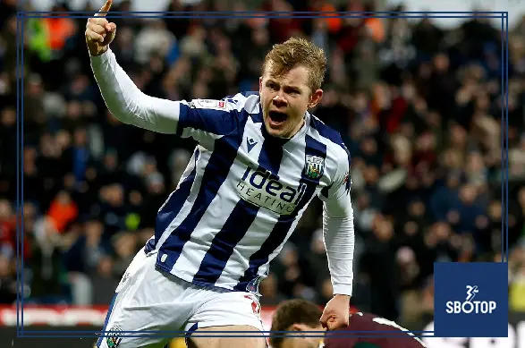 SBOTOP: West Brom Rally to Edge Swansea 3-2 in Five-Goal Thriller