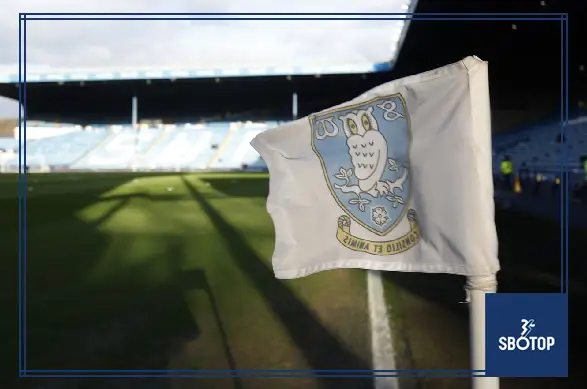 SBOTOP: Further Punishment for Sheffield Wednesday as EFL Hands Six-Point Deduction
