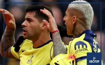 SBOTOP: Romero’s Brace Secures Late Draw for Spurs Relieving Pressure on Thomas Frank