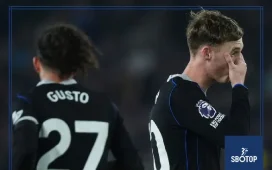 SBOTOP Leeds Triumph 3-1 Over Chelsea: Farke's Side Alleviate Pressure Blues' Title Hopes Suffer Blow