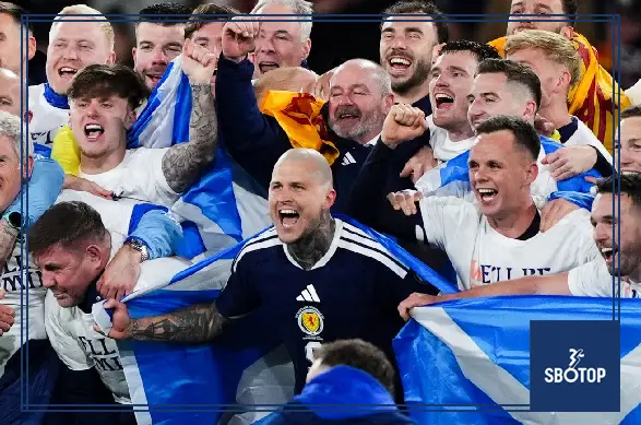 SBOTOP Scotland’s World Cup Draw: Key Questions Arise as Steve Clarke’s Team Faces Brazil Morocco and Haiti