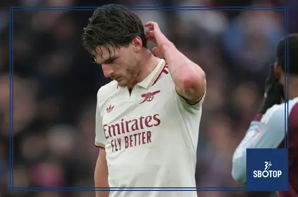 SBOTOP: Gary Neville Urges Arsenal to Stay Calm as Man City Narrow Premier League Title Gap Amid ‘Season of Inconsistency’