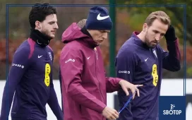 SBOTOP: England Considers Revising 2026 World Cup Base Plans with Potential Venue-Hopping Strategy