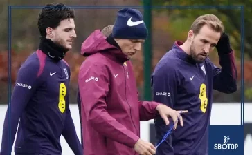 SBOTOP: England Considers Revising 2026 World Cup Base Plans with Potential Venue-Hopping Strategy