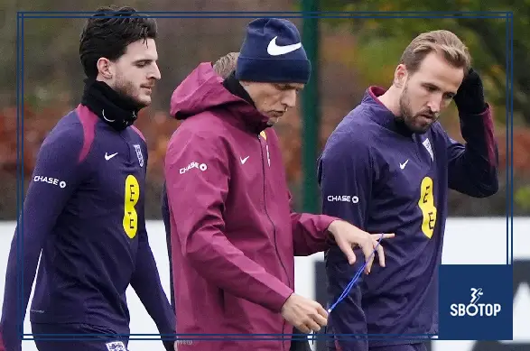 SBOTOP: England Considers Revising 2026 World Cup Base Plans with Potential Venue-Hopping Strategy