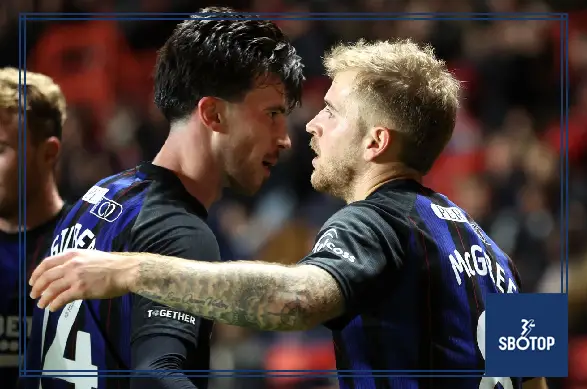 SBOTOP: Middlesbrough Triumph 2-1 Over Charlton Athletic to Narrow Gap on Coventry at the Top