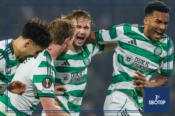 SBOTOP: Celtic Clinch Key Europa League Victory Over Feyenoord as Martin O’Neill Announces Upcoming Departure