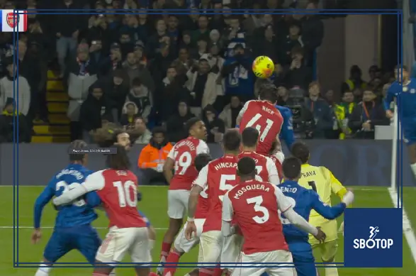 SBOTOP: Chalobah’s Opener Under Scrutiny After Possible Offside Involvement of Fernandez