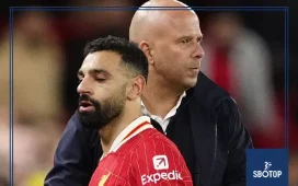 SBOTOP: Jamie Carragher Labels Mo Salah a ‘Disgrace’ Following Controversial Interview