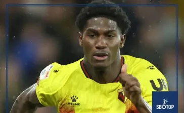 SBOTOP: Vivaldo Semedo's Late Equalizer Secures 1-1 Draw for Watford Against Sheffield Wednesday