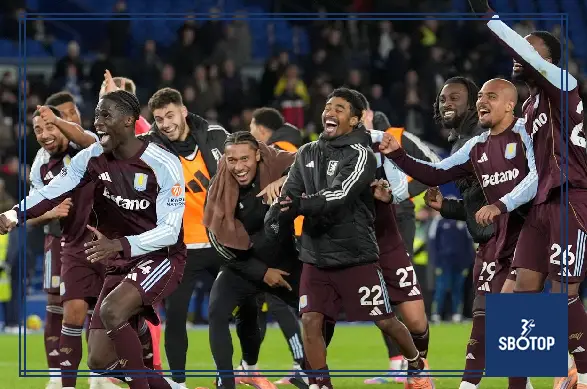SBOTOP Aston Villa's Title Ambitions and Sunderland's Historic Promotion: Premier League Hits and Misses