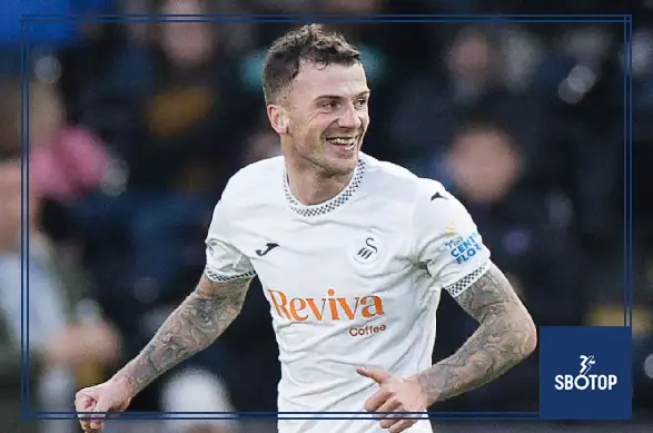 SBOTOP: Swansea City Secure 2-0 Win Over Oxford United as Josh Tymon Scores Brilliant Volley