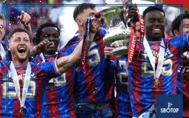 SVOTOP FA Cup Third Round Highlights: Tottenham Set to Face Aston Villa While Crystal Palace Travel to Non-League Macclesfield